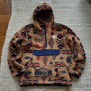 The North Face - Campshire Sherpa Fleece Hoodie